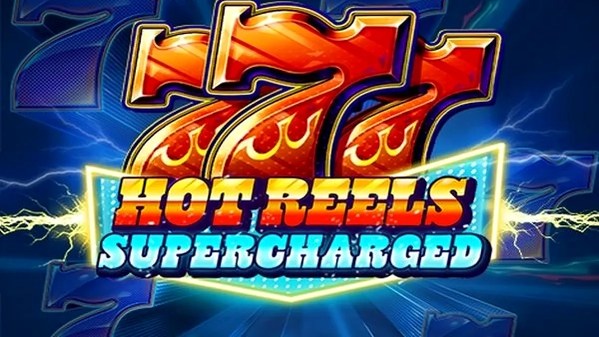 Tampilan visual slot 777 Hot Reels: Supercharged dengan tema buah klasik