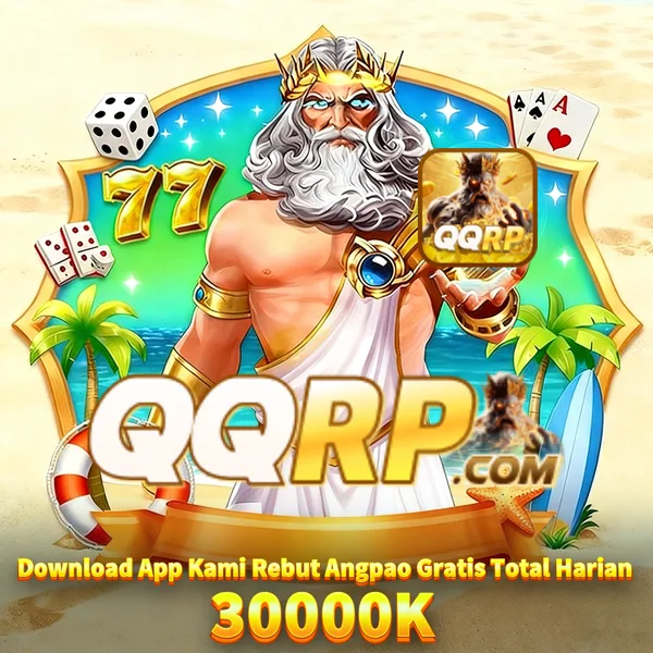 QQRP Bonus Member Baru 100%