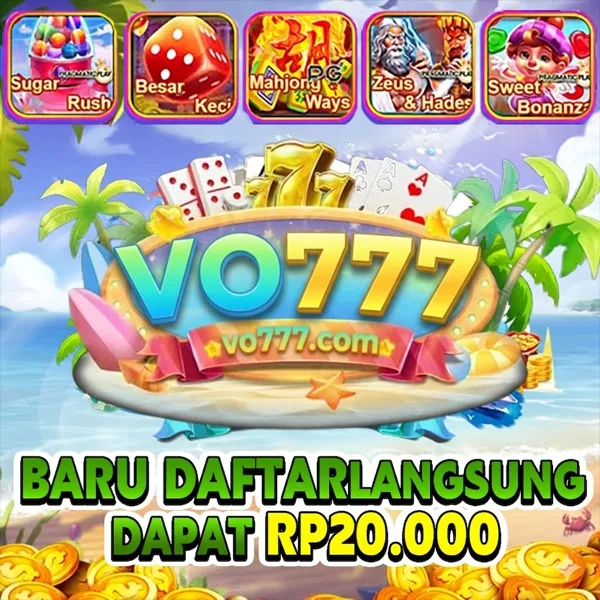 VO777 WD Cepat DANA OVO GoPay