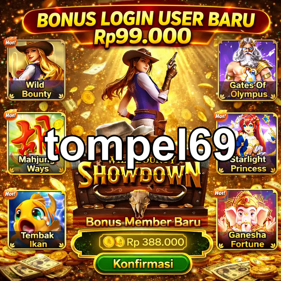 tompel69 Masuk