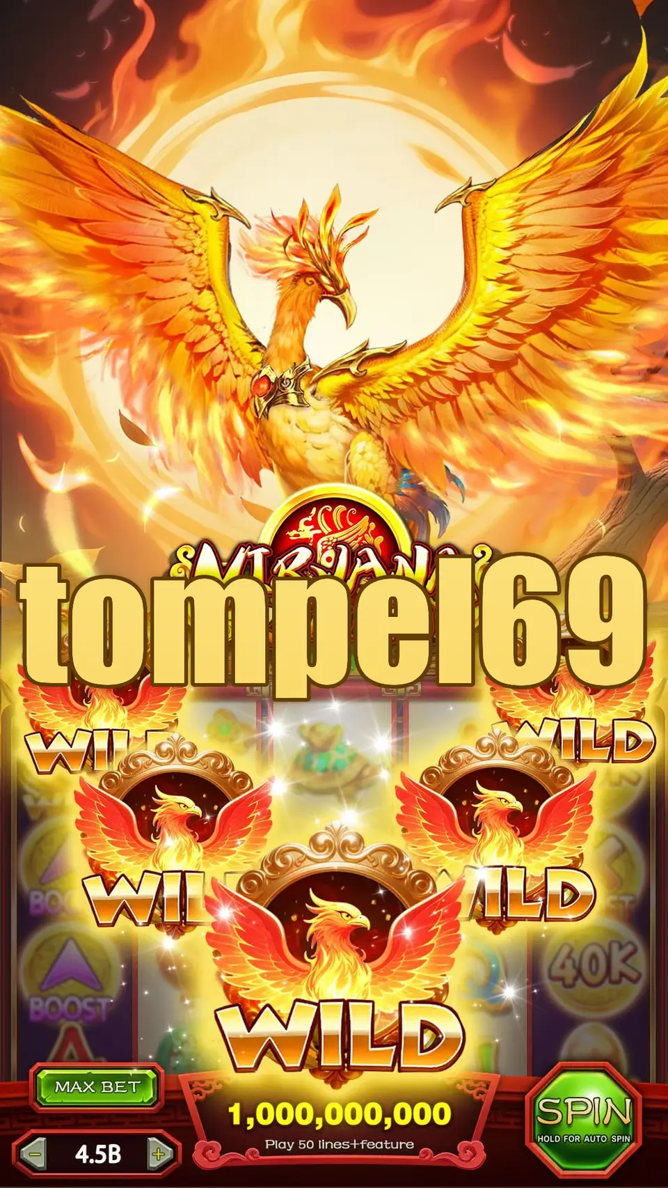 tompel69 Masuk