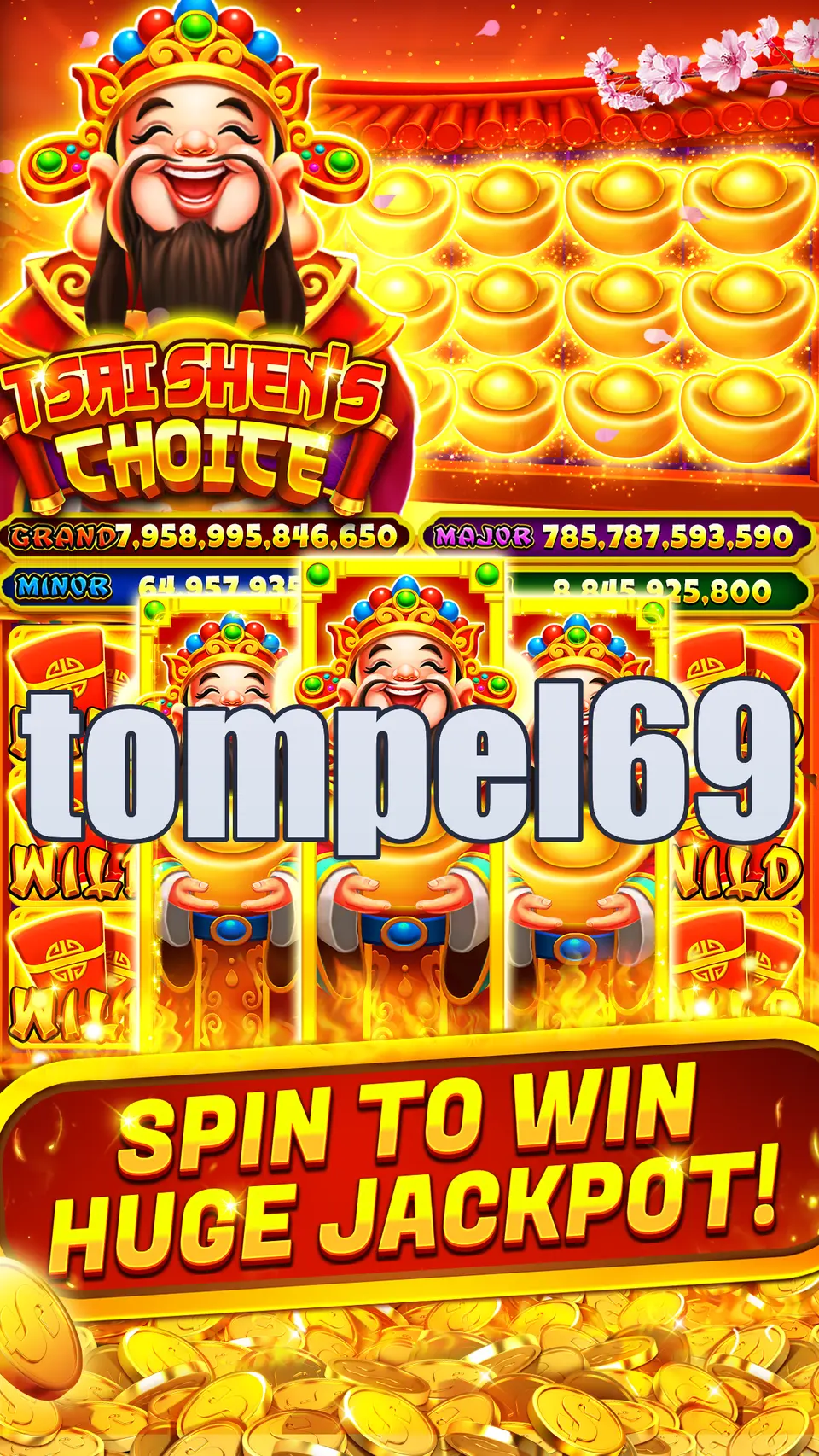 tompel69 Masuk