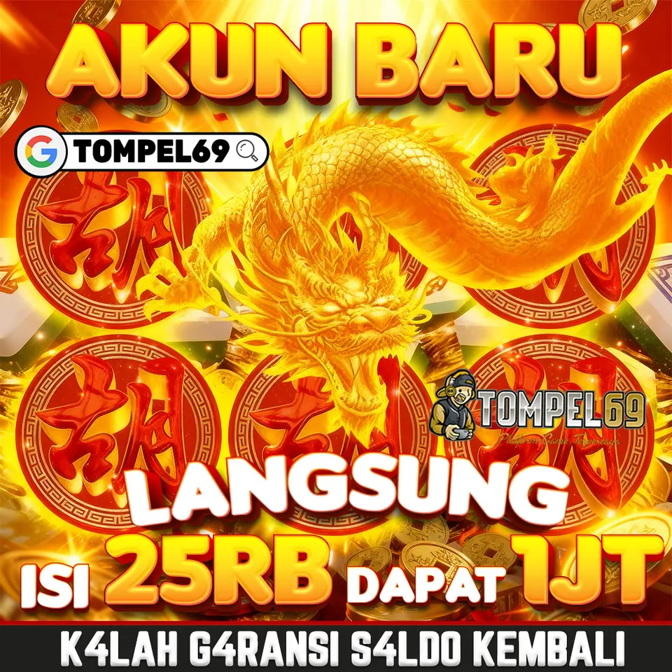 TOMPEL69 APK Resmi Unduh Indonesia